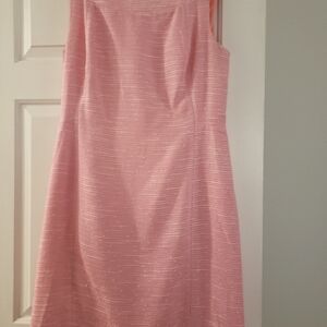 Lily Pulitzer Size 12 Boucle Sheath